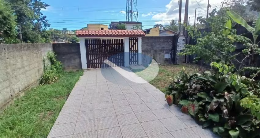 CASA TÉRREA na Martim de Sá, Caraguatatuba, SP - CA523