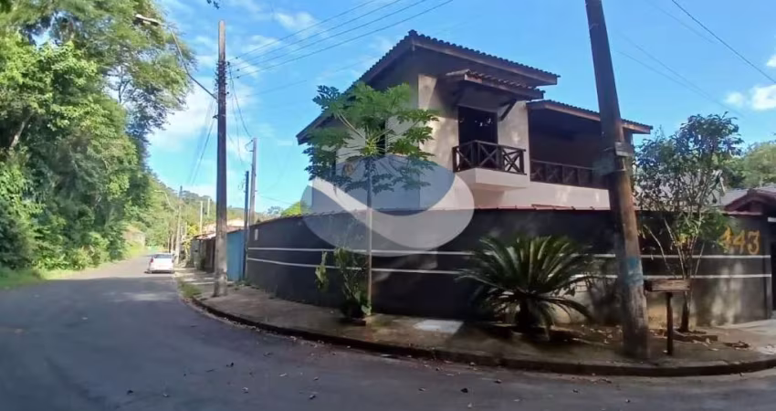 Sobrado 3 Dormitórios, Jardim Terralão, Martim de Sá, Caraguatatuba, SP - SO520