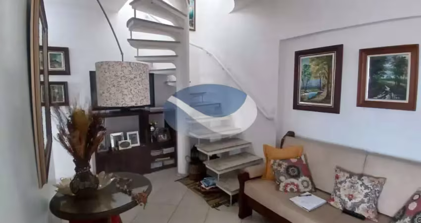 COBERTURA DUPLEX, CONDOMÍNIO FECHADO, Caraguatatuba, SP - CO437