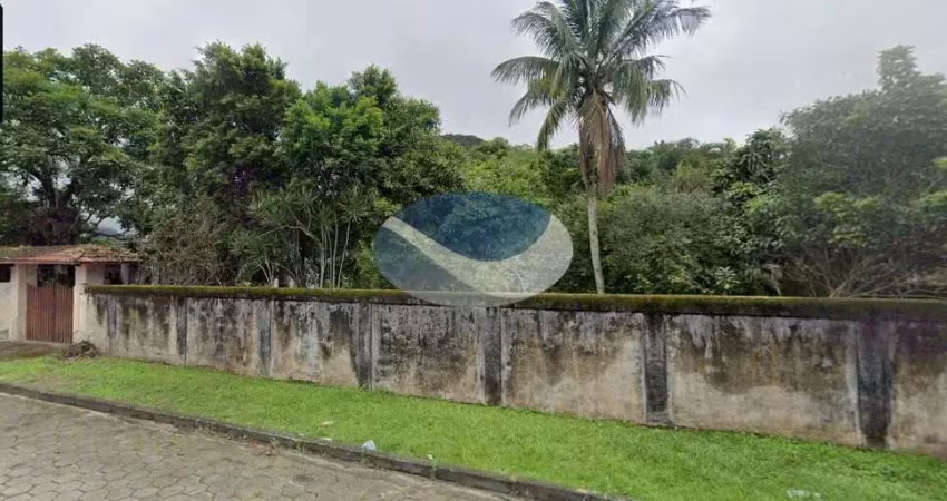 Terreno à venda no Martim de Sá, Caraguatatuba 