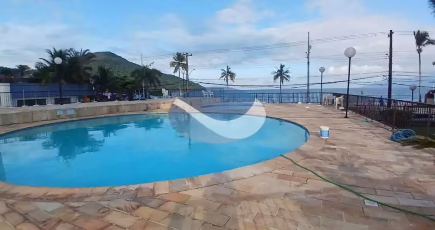 Apartamento 2 dormitórios, vista mar, martim de sá, caraguatatuba, sp - ap616