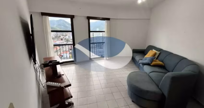 Apartamento 2 dormitórios, martim de sá, caraguatatuba, sp - ap611