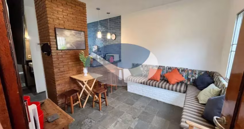 Casa 2 dormitórios condomínio fechado, prainha, caraguatatuba, sp - ca595