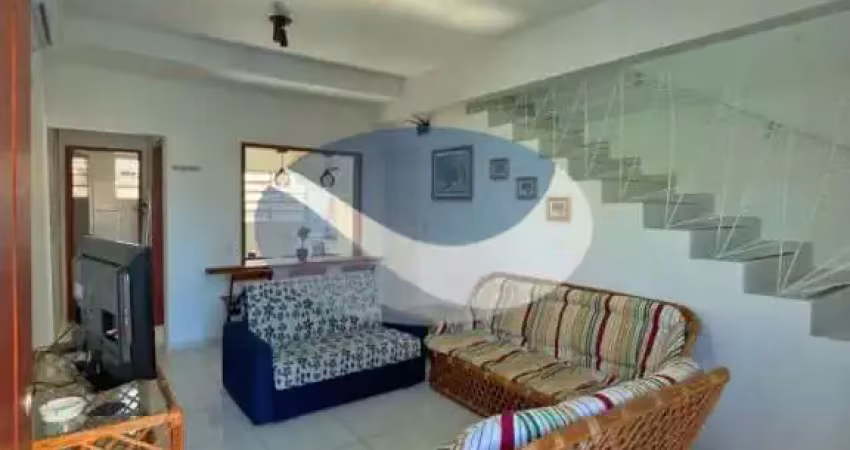 Casa com 2 quartos à venda no Martim de Sá, Caraguatatuba 
