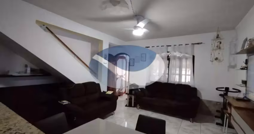 Casa com 2 quartos à venda no Prainha, Caraguatatuba 
