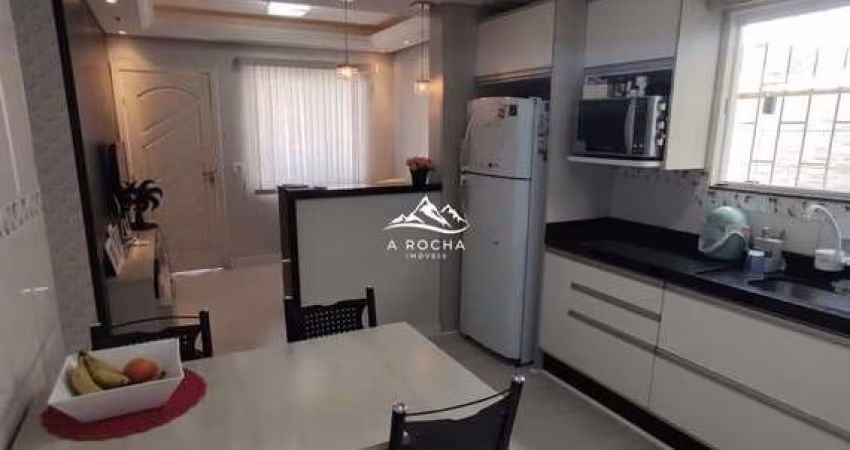 CASA DE 02 DORMITÓRIOS DE 70M² E TERRENO C/200M². ÁREA GOURMET. SÃO SEBASTIÃO