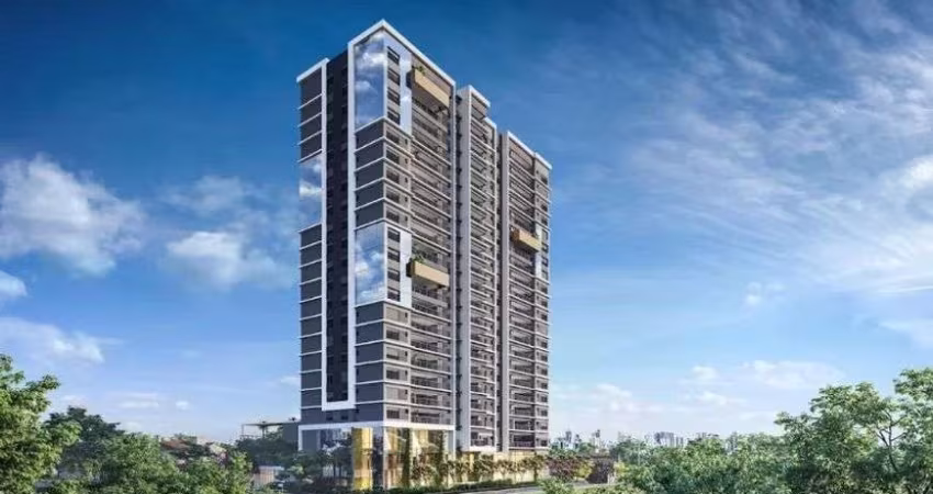 Imóvel para venda tem 113 metros quadrados com 3 quartos em Campo Belo - São Paulo - SP