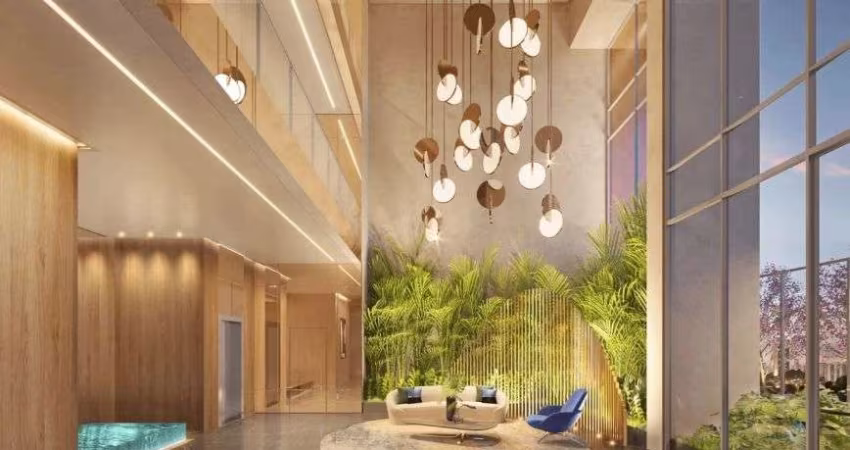 Cyrela Atmosfera Brooklin 110m2
