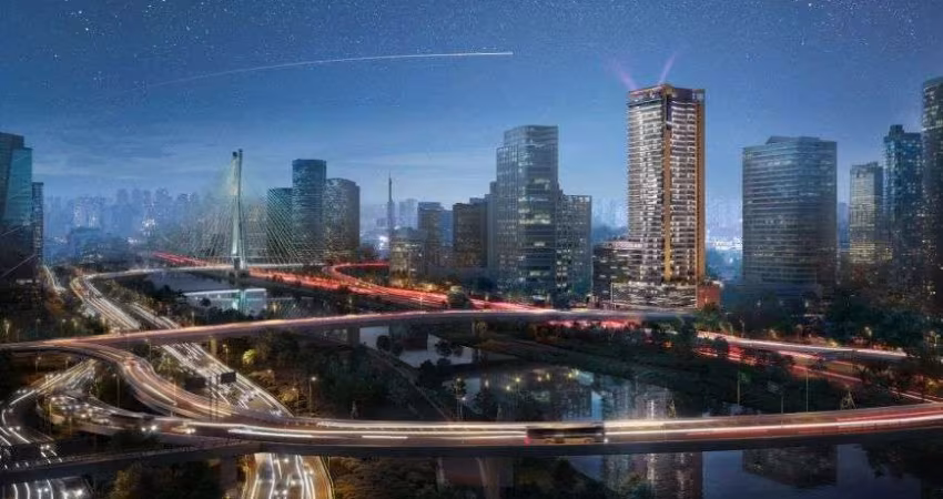 Imóvel para venda tem 145 metros quadrados com 3 quartos em Santo Amaro - São Paulo - SP