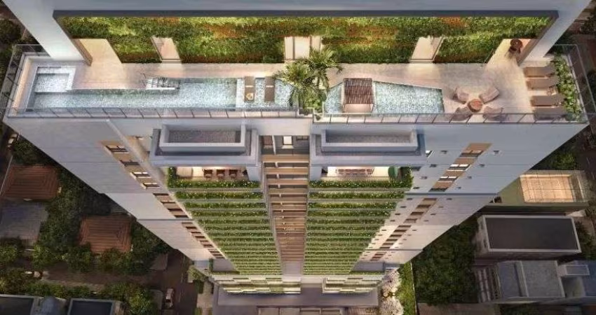 Imóvel para venda com 187 metros quadrados com 4 quartos em Pinheiros - São Paulo - SP
