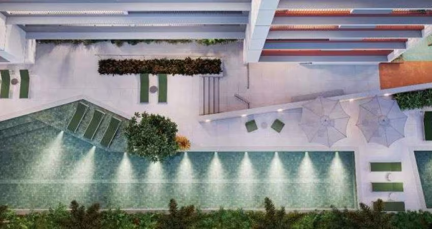 Imóvel para venda possui 75 metros quadrados com 2 quartos em Vila Clementino - São Paulo - SP