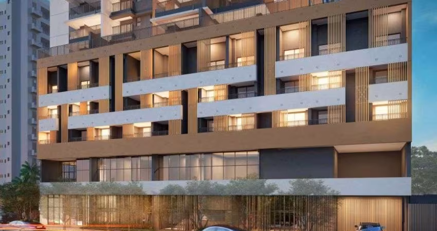 Imóvel para venda tem 78 metros quadrados com 2 quartos em Pinheiros - São Paulo - SP