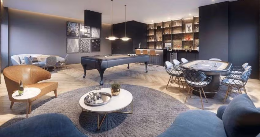 Imóvel para venda com 83 metros quadrados com 2 quartos em Vila Mariana - São Paulo - SP