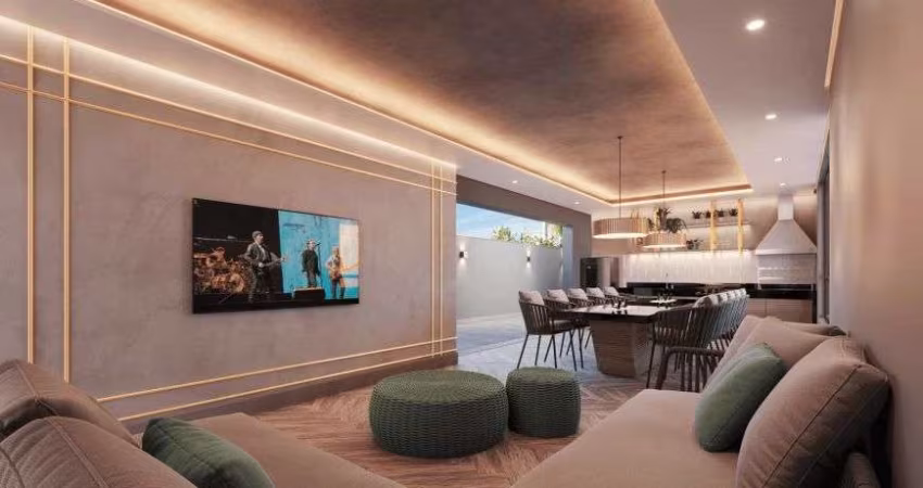 Imóvel para venda possui 125 metros quadrados com 3 quartos em Vila Dom Pedro I - São Paulo - SP