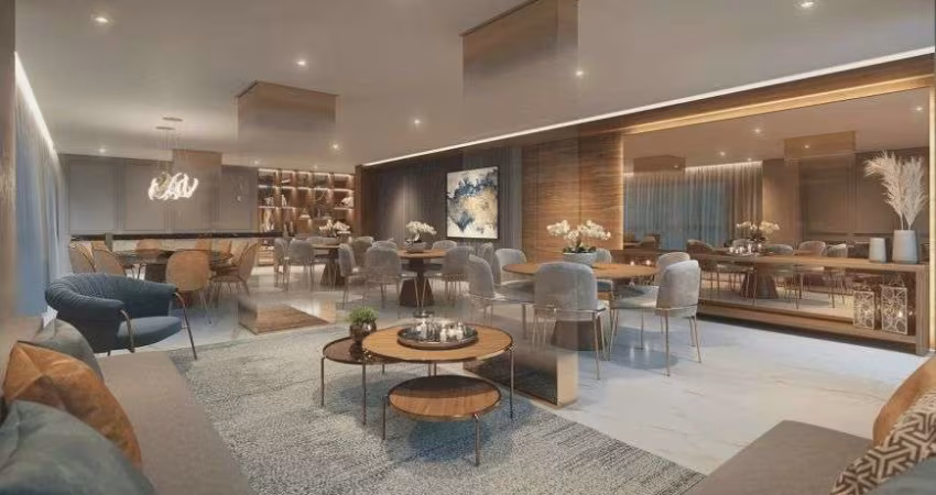 Imóvel para venda possui 122 metros quadrados com 4 quartos em Vila Gomes Cardim - São Paulo - SP