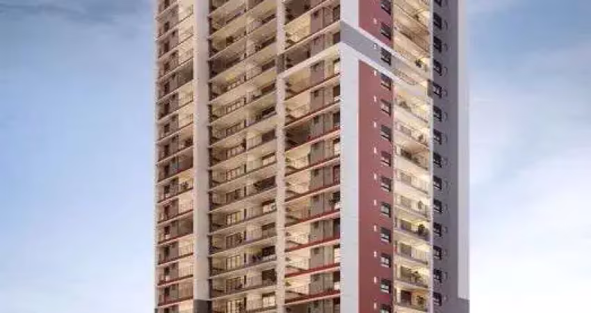 Imóvel para venda possui 48 metros quadrados com 1 quarto em Vila Clementino - São Paulo - SP