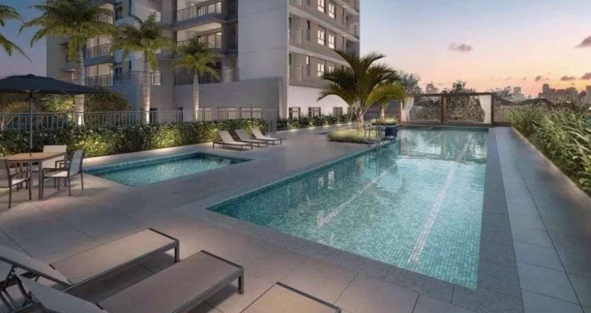 Imóvel para venda com 56 metros quadrados com 2 quartos em Ipiranga - São Paulo - SP