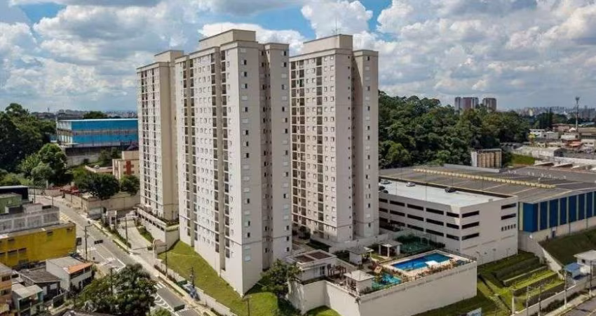 Lindo apartamento com 54m2 pronto para morar