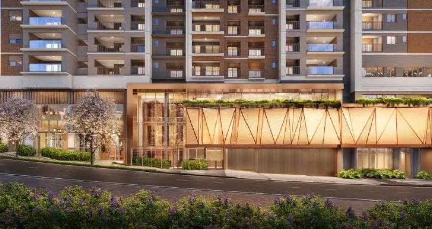 Imóvel para venda tem 88 metros quadrados com 3 quartos em Vila Mariana - São Paulo - SP