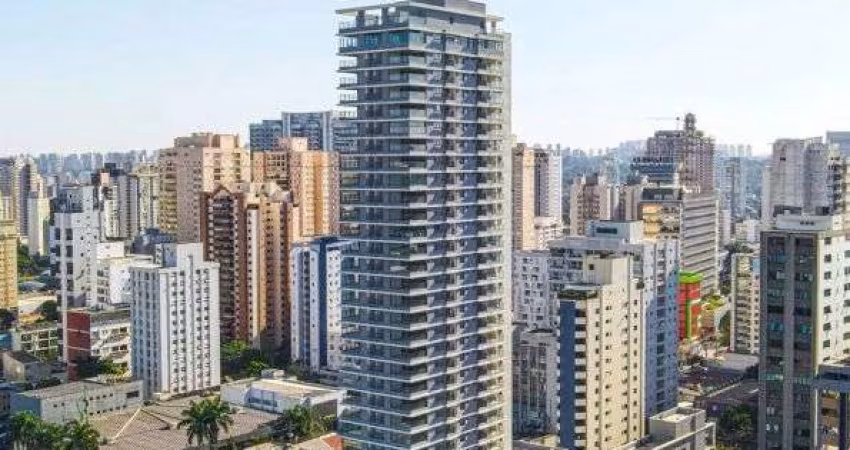 Imóvel para venda tem 131 metros quadrados com 3 quartos em Santo Amaro - São Paulo - SP