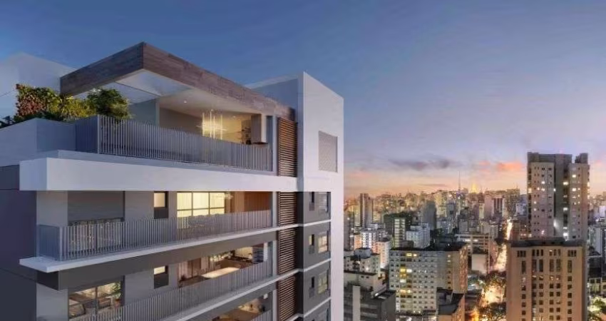 Imóvel para venda com 116 metros quadrados com 3 quartos em Vila Mariana - São Paulo - SP
