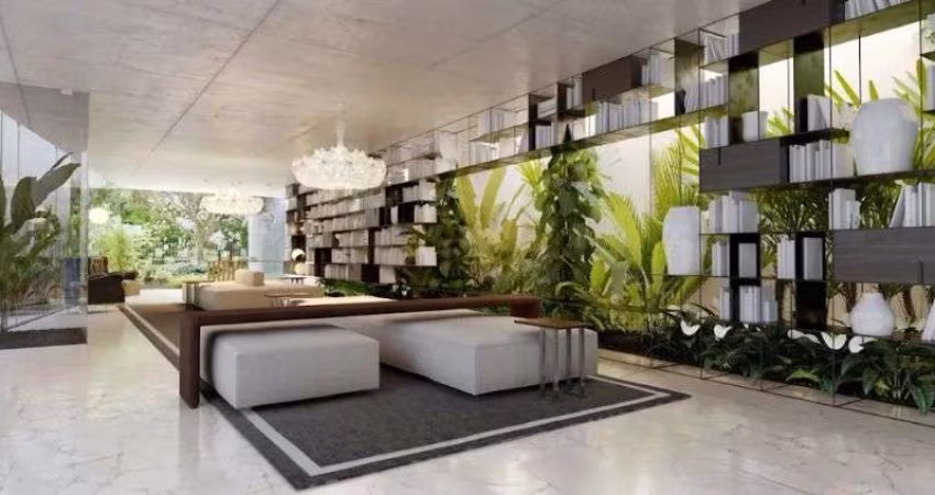 Imóvel para venda com 63 metros quadrados com 2 quartos em Vila Nova Conceição - São Paulo - SP