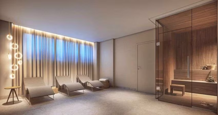 Imóvel para venda possui 67 metros quadrados com 2 quartos em Vila Mariana - São Paulo - SP