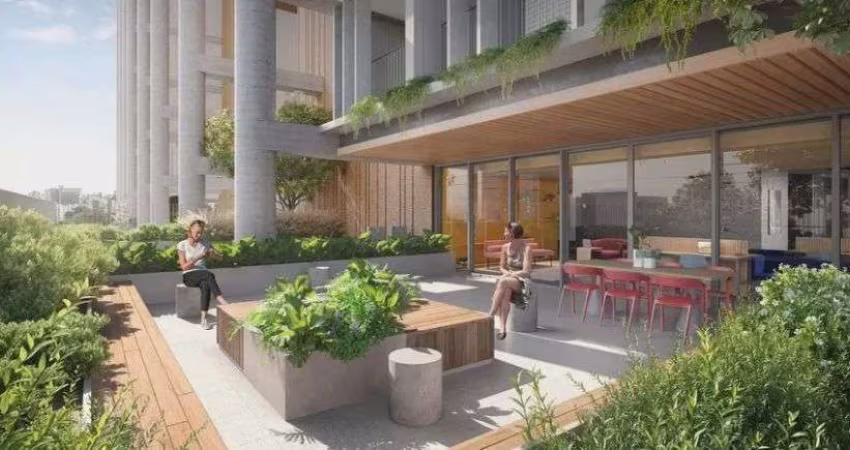 Imóvel para venda tem 217 metros quadrados com 4 quartos em Vila Clementino - São Paulo - SP