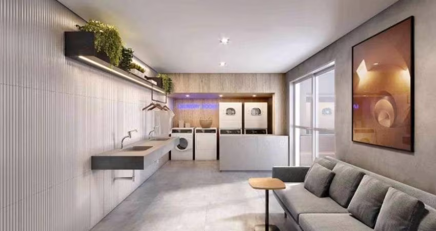 Imóvel para venda tem 57 metros quadrados com 2 quartos em Bela Vista - São Paulo - SP