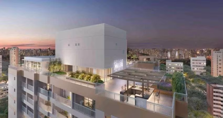 Imóvel para venda tem 60 metros quadrados com 2 quartos em Bela Vista - São Paulo - SP
