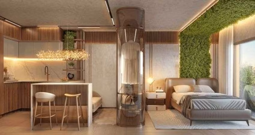 Imóvel para venda possui 70 metros quadrados com 2 quartos em Vila Cordeiro - São Paulo - SP