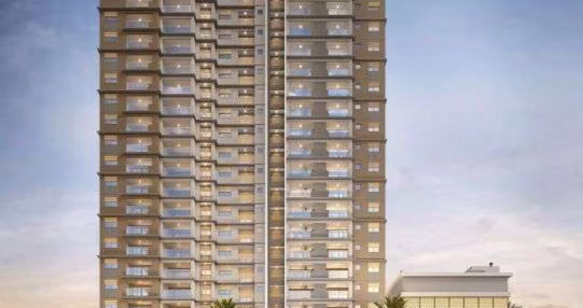 Imóvel para venda possui 78 metros quadrados com 2 quartos em Vila Mariana - São Paulo - SP