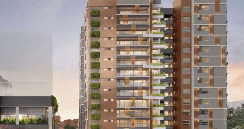 Imóvel para venda tem 252 metros quadrados com 4 quartos em Moema - São Paulo - SP