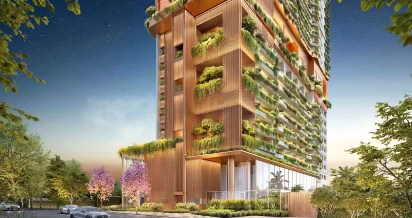 Imóvel para venda possui 82 metros quadrados com 2 quartos em Consolação - São Paulo - SP