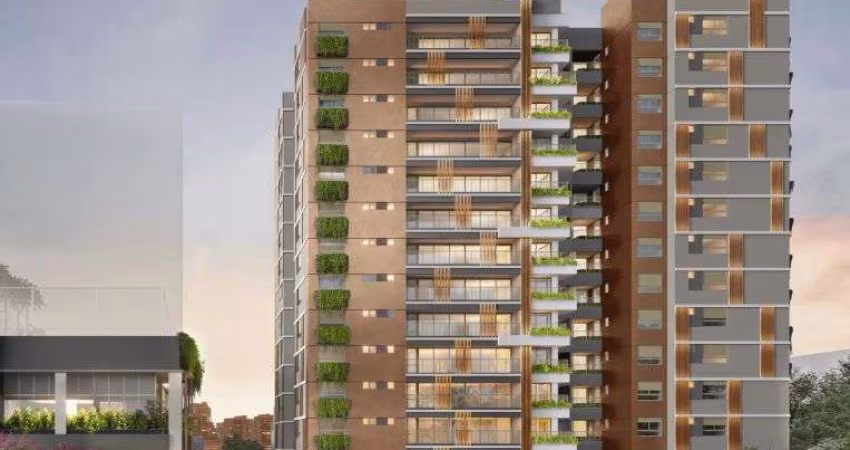 Imóvel para venda com 281 metros quadrados com 4 quartos em Moema - São Paulo - SP