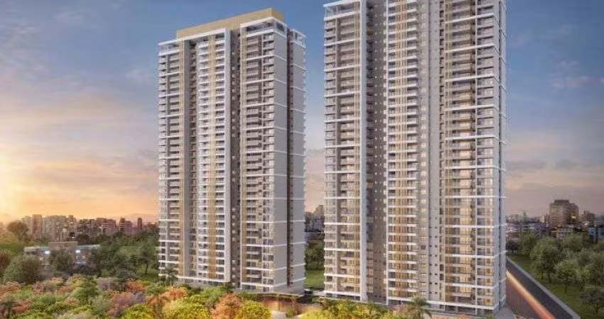Imóvel para venda possui 123 metros quadrados com 3 quartos em Jardim das Acácias - São Paulo - SP