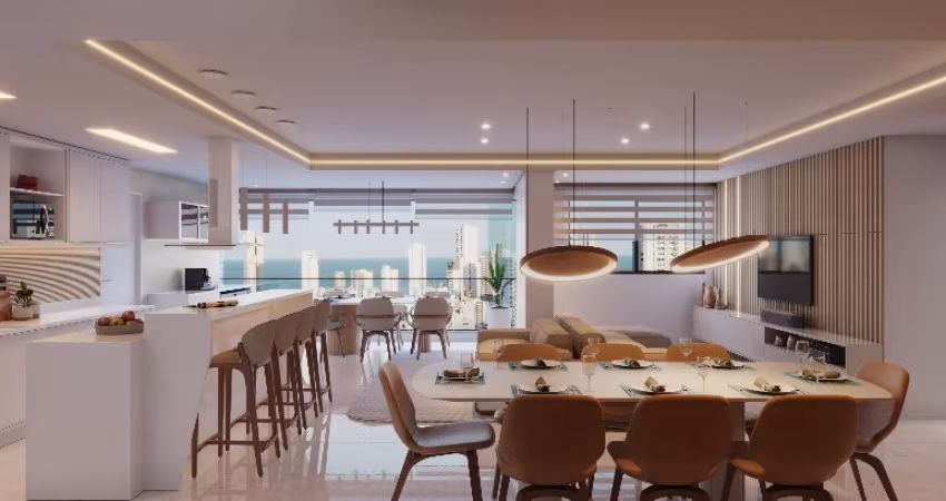 Apartamento 4 Quartos em Boa Viagem | 132m² | Conceito 1 Por Andar | Entrega Dezembro 2025