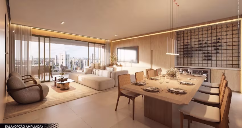 Apartamento 4 Quartos Excelente Localização no Rosarinho