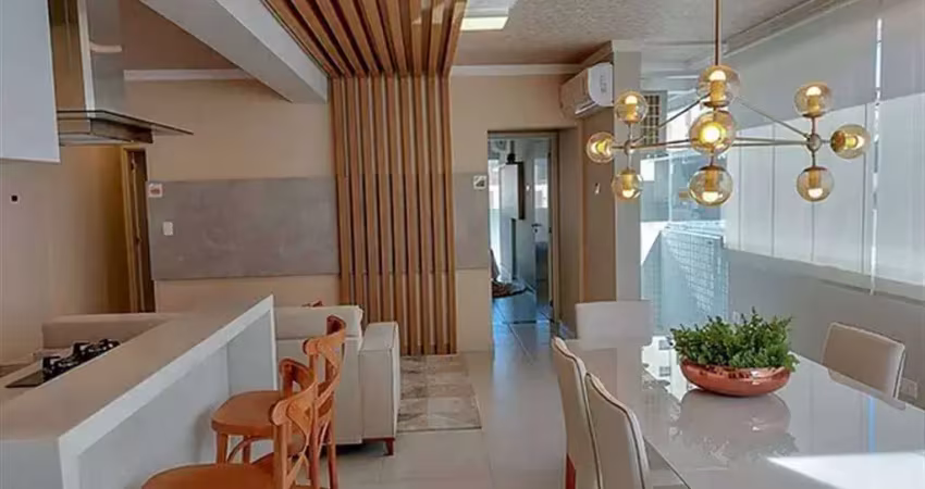 Apartamento com 2 quartos à venda na RUA GUILHERMINA, 411, Guilhermina, Praia Grande