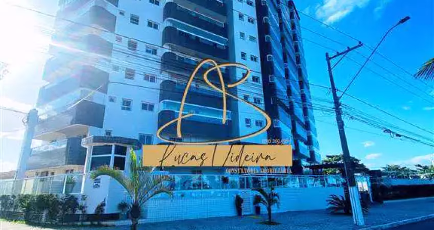 Apartamento com 2 quartos à venda na RUA BALNEARIO MARACANA, 10151, Balneário Maracanã, Praia Grande