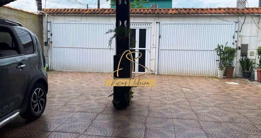 Casa  isolada / 03 dormitórios, com lazer - terreno 250m²