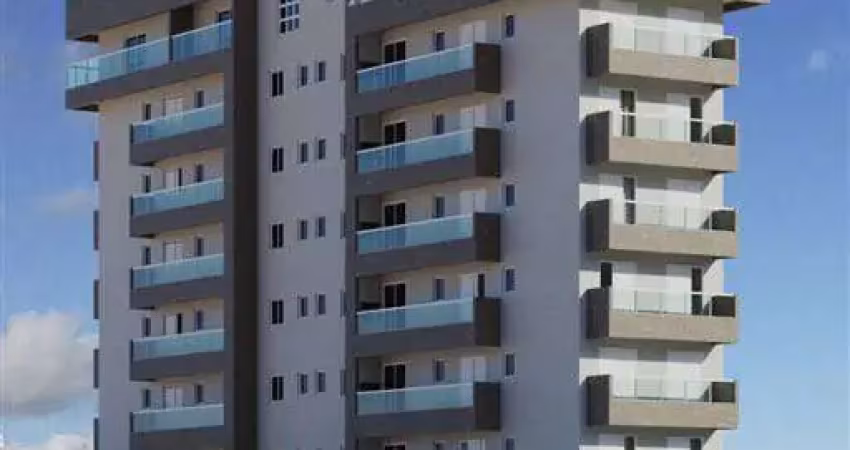 Apartamento com 2 quartos à venda na RUA GUILHERMINA, 438, Guilhermina, Praia Grande