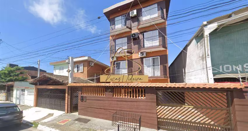 Apartamento 02 dormitórios com 01 suite, bairro boqueirão.