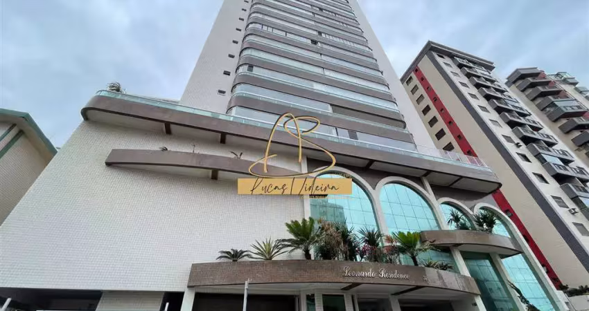 Apartamento alto padrão 03 dormitórios com vista mar