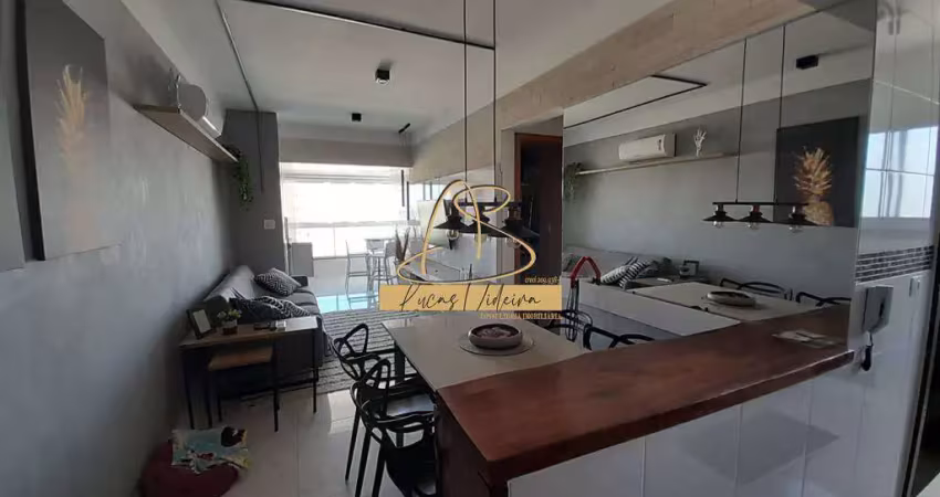 Apartamento com 1 quarto à venda na RUA VILA CAICARA, 672, Vila Caiçara, Praia Grande