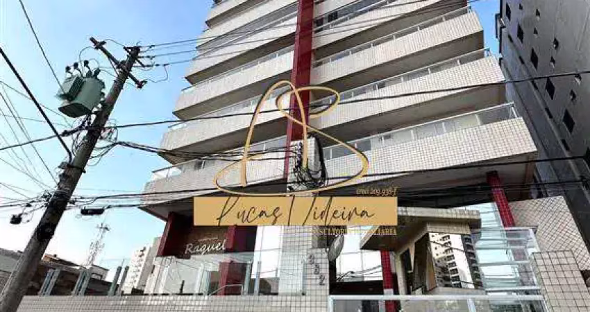 Apartamento novo 02 dormitórios com 01 suite - 200 metros do mar -