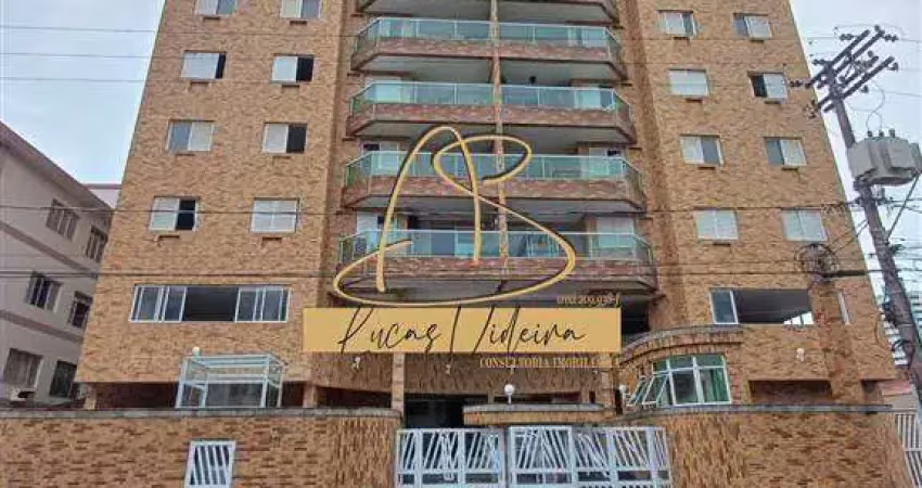 Locação apartamento de 3 dormitórios, no boqueirão em praia grande.