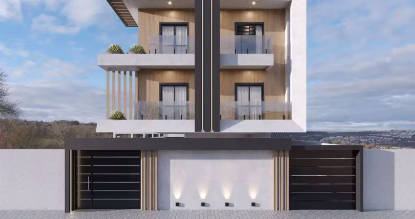 Casa com 2 quartos à venda na RUA FORTE, 308, Canto do Forte, Praia Grande