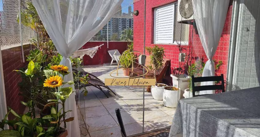 Apartamento com gardem 127m² ! esse você vai se encantar! canto do forte