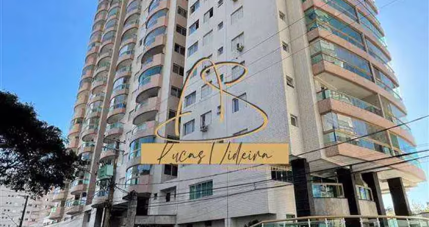 Apartamento 03 dormitórios c/ 01 suite com vista para o mar! vila tupi -